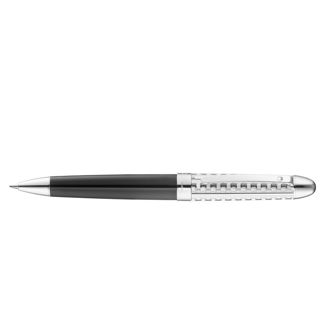 Waldmann Précieux Black Meander Mechanical Pencil 0.7mm