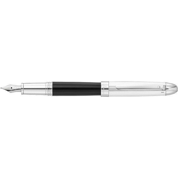Waldmann Précieux Black Lines Caneta de Tinta Permanente