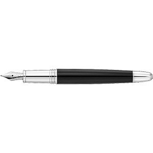 Waldmann Précieux Black Lines Fountain pen