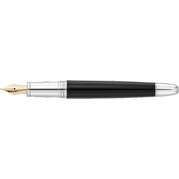Waldmann Précieux Black Lines Caneta de Tinta Permanente