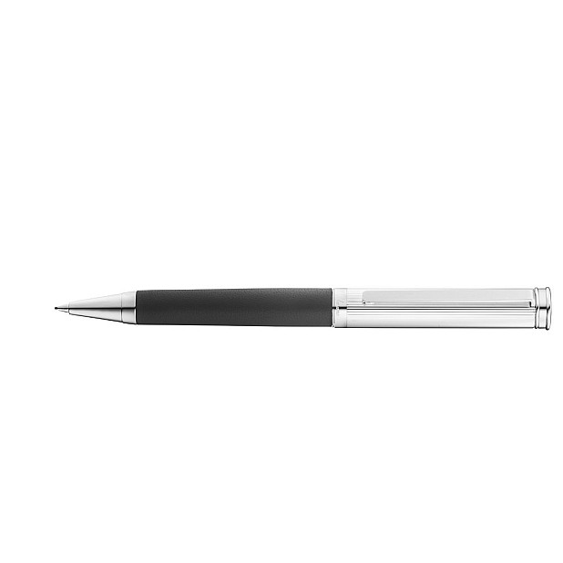 Waldmann Solon Black Leather Mechanical Pencil 0.7mm