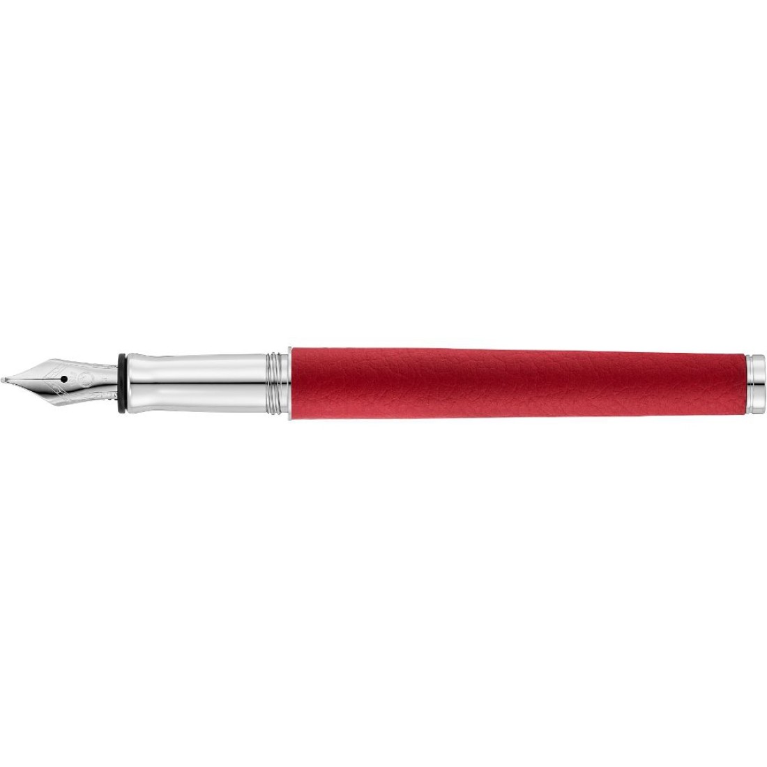 Waldmann Solon Red Leather Fountain pen