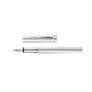 Waldmann Tango Silver Lines Fountain pen