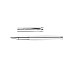Waldmann Tango Silver Lines Rollerball