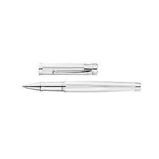 Waldmann Tango Silver Grain Rollerball