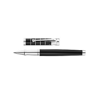Waldmann Tango Black Fountain pen