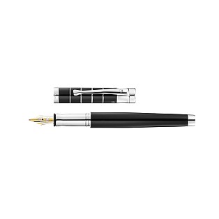 Waldmann Tango Black Fountain pen