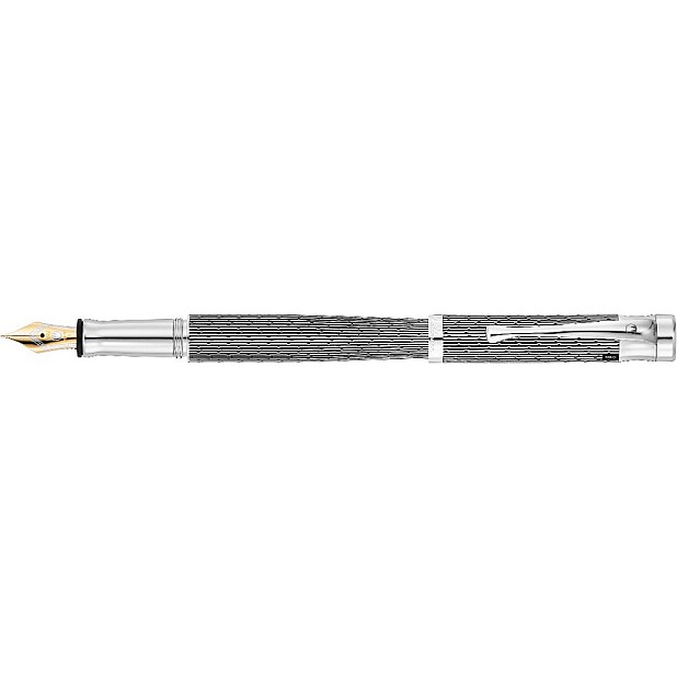 Waldmann Tango Imagination Black Fountain pen