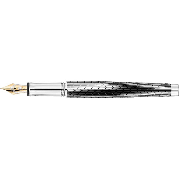 Waldmann Tango Imagination Black Fountain pen