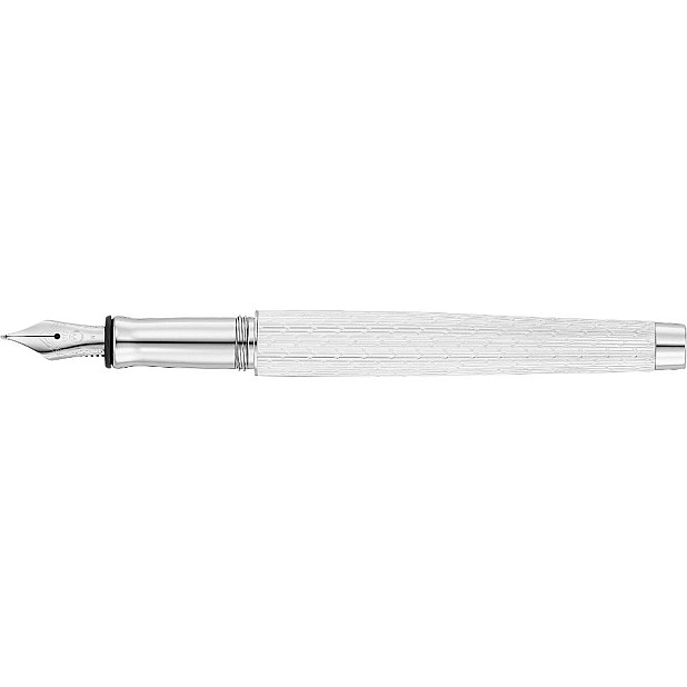 Waldmann Tango Imagination White Fountain pen