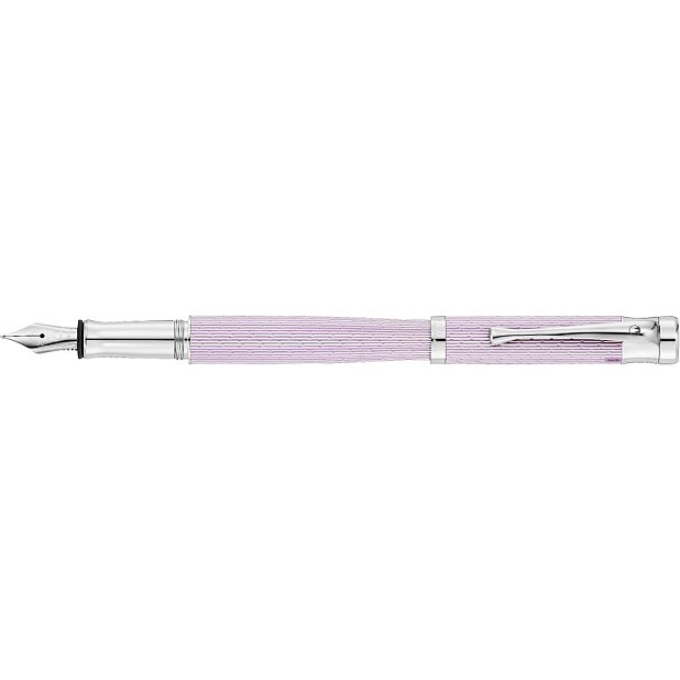 Waldmann Tango Imagination Lilac Fountain pen