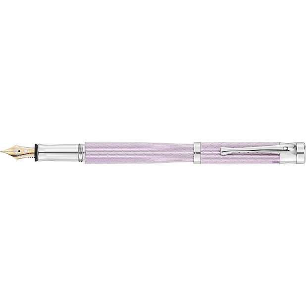 Waldmann Tango Imagination Lilac Fountain pen