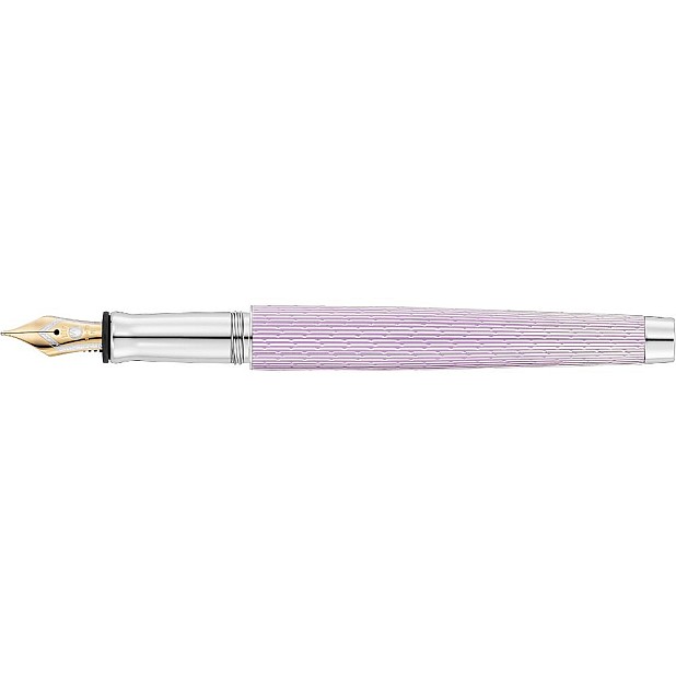 Waldmann Tango Imagination Lilac Fountain pen