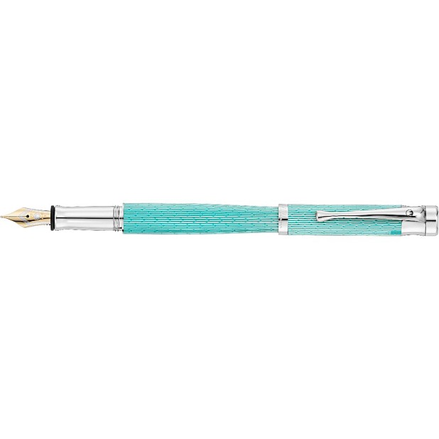 Waldmann Tango Imagination Aquamarine Vulpen