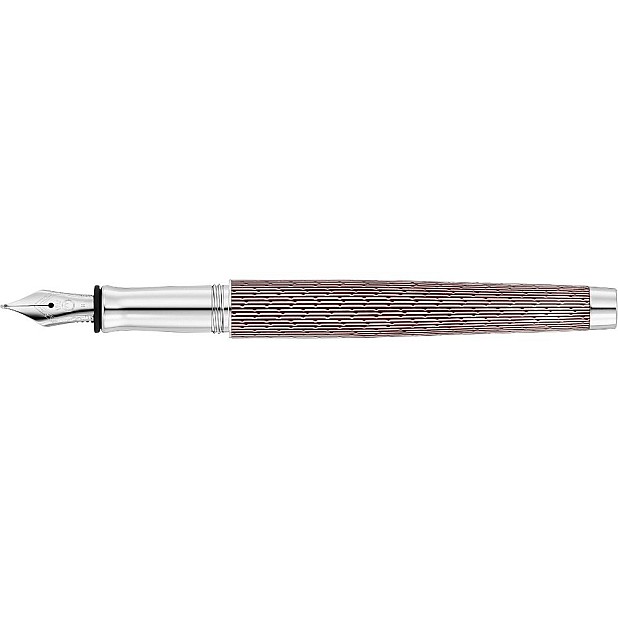 Waldmann Tango Imagination Burgundy Fountain pen