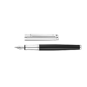 Waldmann Tuscany Black Fountain pen