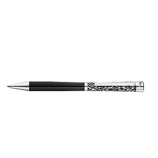Waldmann Xetra Vienna Black Ballpoint