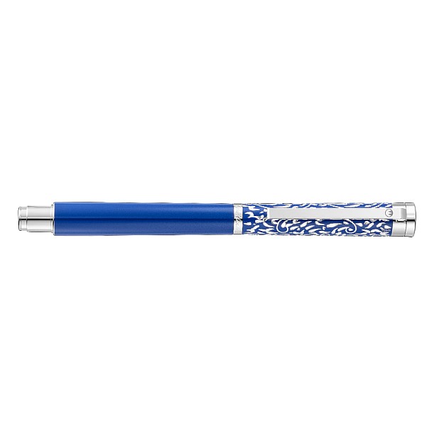 Waldmann Xetra Vienna Blue Vulpen