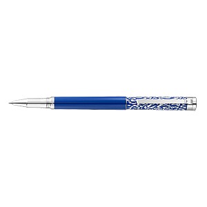 Waldmann Xetra Vienna Blue Rollerball