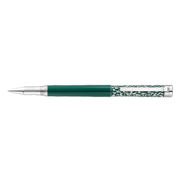 Waldmann Xetra Vienna Green Rollerball