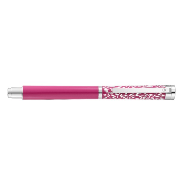 Waldmann Xetra Vienna Pink Füllfederhalter