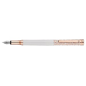 Waldmann Xetra Vienna Rose Gold Fountain pen