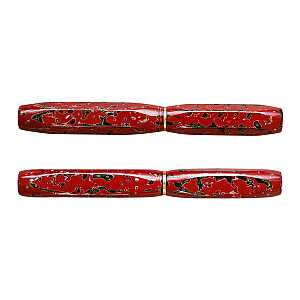 Wancher Densho 6 Facets Tsugaru Aka-age Raden Vulpen