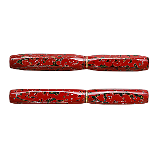 Wancher Densho 6 Facets Tsugaru Aka-age Raden Vulpen