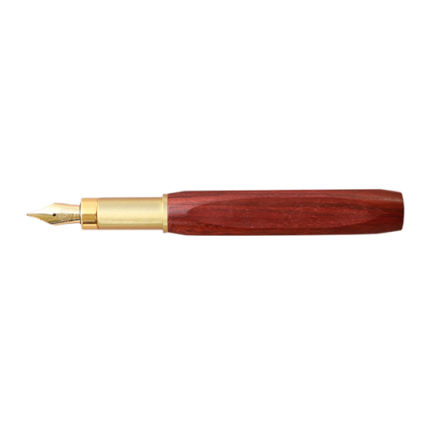 Wancher Densho 6 Facets Sandalwood Reservoarpenna