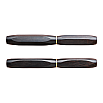 Wancher Densho 6 Facets Ebony Füllfederhalter