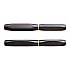 Wancher Densho 6 Facets Ebony Füllfederhalter