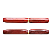 Wancher Densho 6 Facets Sandalwood Fountain Pen