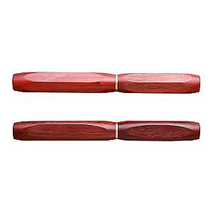 Wancher Densho 6 Facets Sandalwood Füllfederhalter