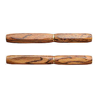 Wancher Densho 6 Facets Tigerwood Vulpen