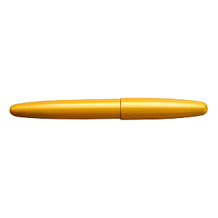 Wancher Dream Pen Aizu Urushi Metallic Nashiji Caneta de Tinta Permanente