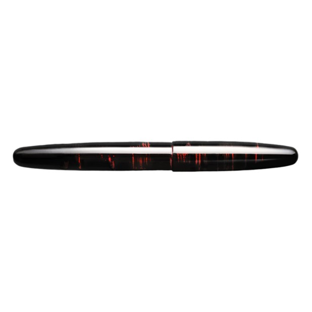 Wancher Dream Pen Aizu Urushi Akebono-nuri Fountain Pen