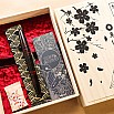 Wancher Dream Pen Aizu Urushi Akebono-nuri Fountain Pen Wancher Dream Pen Aizu Urushi Akebono-nuri Fountain Pen