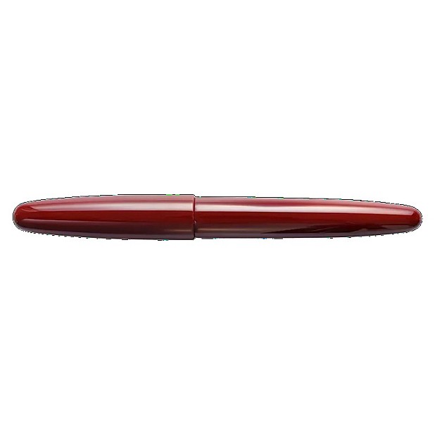 Wancher Dream Pen Aizu Urushi Aka Tamenuri Füllfederhalter
