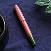 Wancher Dream Pen Aizu Urushi Bokashi-nuri Tsubomi Füllfederhalter