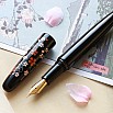 Wancher Dream Pen Echizen Urushi Omoide Sakura Vulpen