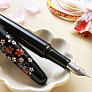 Wancher Dream Pen Echizen Urushi Omoide Sakura Vulpen