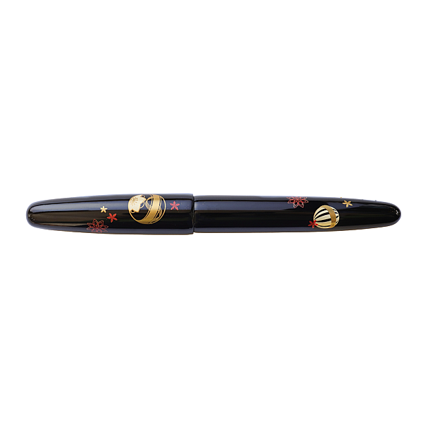 Wancher Dream Pen Echizen Urushi Temari Reservoarpenna