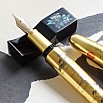 Wancher Dream Pen Rising Sun Maki-e Sansui Vulpen