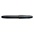 Wancher Dream Pen True Ebonite Marble Blue Füllfederhalter