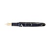 Wancher Dream Pen True Ebonite Marble Purple Gray Fountain Pen