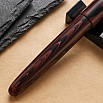 Wancher Dream Pen True Ebonite Marble Red Fountain Pen