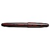 Wancher Dream Pen True Ebonite Marble Red Fountain Pen