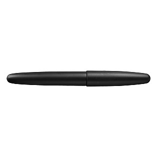Wancher Dream Pen True Ebonite Matte Black Füllfederhalter