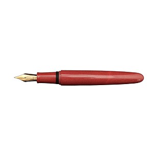 Wancher Dream Pen True Ebonite Sand Red Füllfederhalter