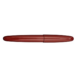 Wancher Dream Pen True Ebonite Sand Red Fountain Pen